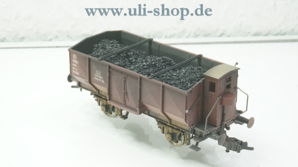 Fleischmann H0 590107 K Güterwagen Gleichstrom Bild 2