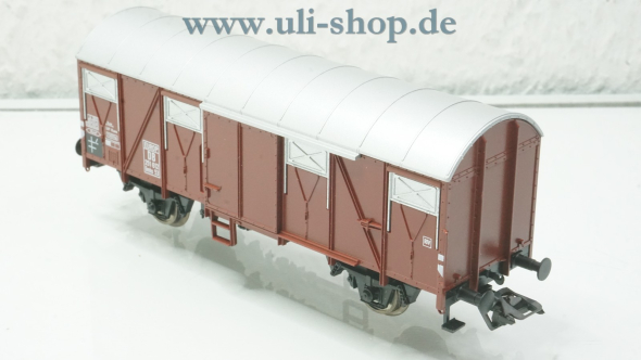 Fleischmann H0 5314 K Güterwagen Wechselstrom Bild 2