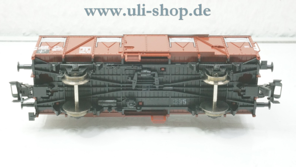 Fleischmann H0 5314 K Güterwagen Wechselstrom Bild 3
