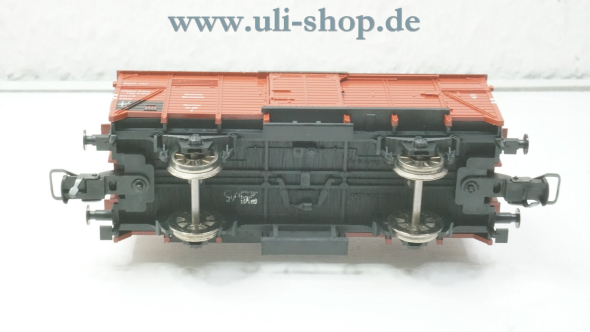 Fleischmann H0 5360 Güterwagen Gleichstrom Bild 3