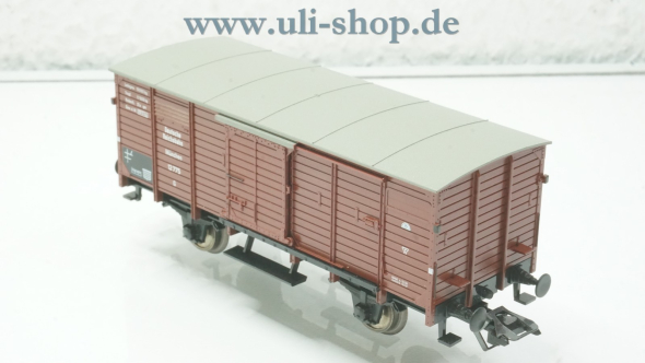 Fleischmann H0 5361 K Güterwagen Wechselstrom Bild 2