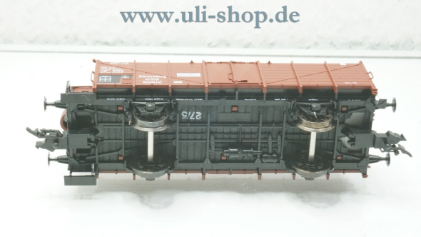 Fleischmann H0 5825 K Güterwagen Gleichstrom Bild 3