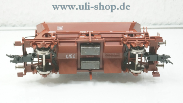 Fleischmann H0 5516 K Güterwagen Gleichstrom Bild 3