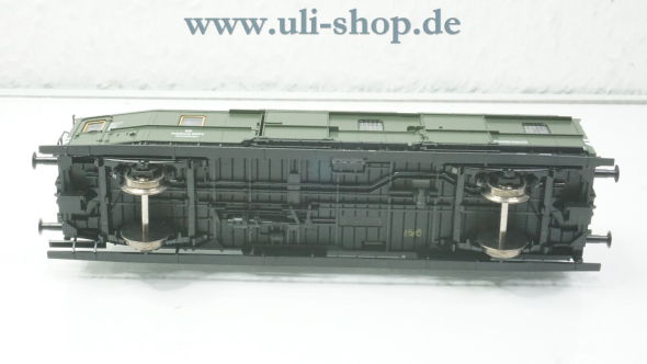 Fleischmann H0 86 5074 K Personenwagen Wechselstrom Bild 3