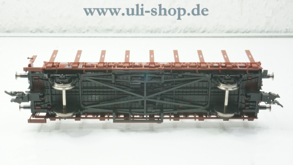 Fleischmann H0 5256 K Güterwagen Gleichstrom Bild 3