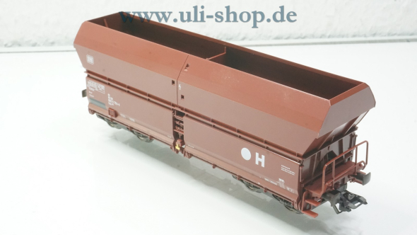 Fleischmann H0 5521 K Güterwagen Wechselstrom Bild 2