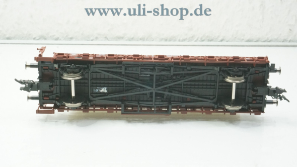 Fleischmann H0 80 5257 K Güterwagen Gleichstrom Bild 3