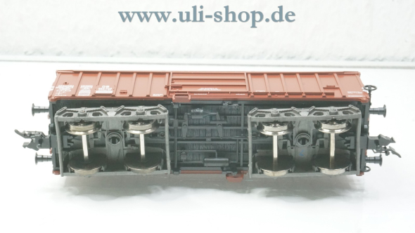 Fleischmann H0 5392 K Güterwagen Gleichstrom Bild 3