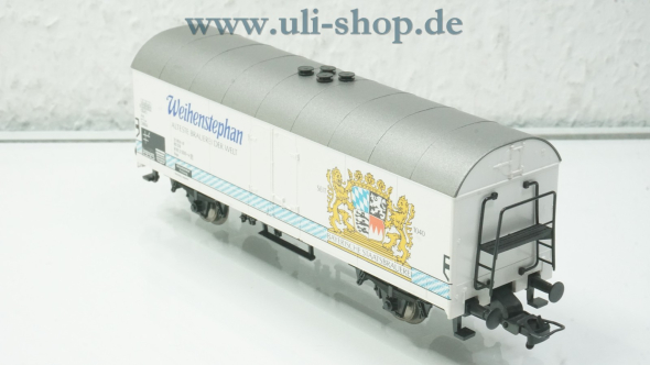 Fleischmann H0 5329 Güterwagen Wechselstrom Bild 2