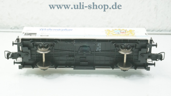 Fleischmann H0 5329 Güterwagen Wechselstrom Bild 3