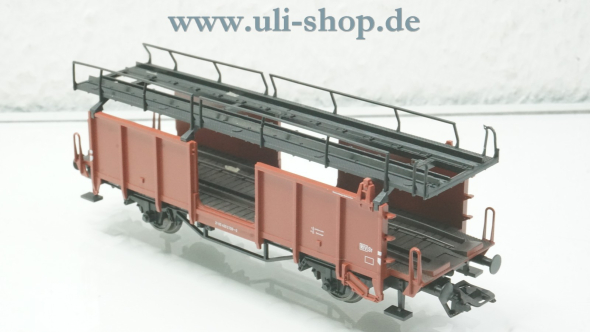 Fleischmann H0 5224 K Güterwagen Wechselstrom Bild 2