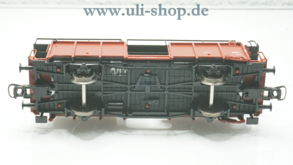 Fleischmann H0 5827 K Güterwagen Gleichstrom Bild 3