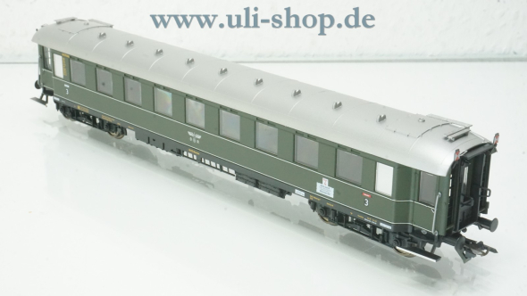 Fleischmann H0 841 5853 K Personenwagen Wechselstrom Bild 2