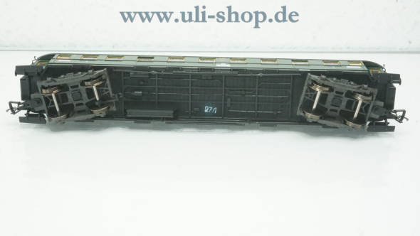 Fleischmann H0 5083 Personenwagen Gleichstrom Bild 3