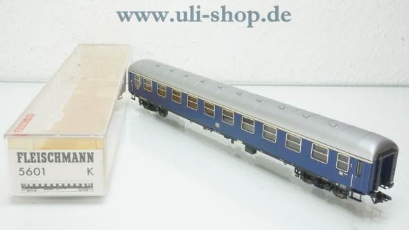 Fleischmann H0 5601 K Personenwagen Wechselstrom Galeriebild - zum Vergrößern bitte auf das Bild klicken