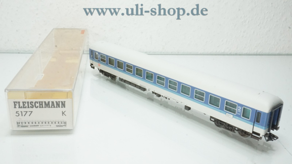 Fleischmann H0 5177 K Personenwagen Wechselstrom Galeriebild - zum Vergrößern bitte auf das Bild klicken