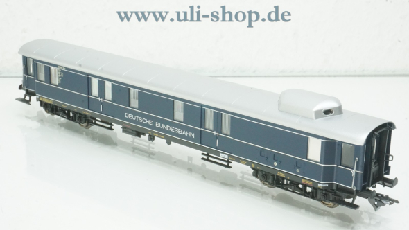 Fleischmann H0 5843 K Personenwagen Wechselstrom Bild 2