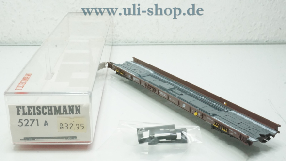 Fleischmann H0 5271 A Güterwagen Wechselstrom Galeriebild - zum Vergrößern bitte auf das Bild klicken