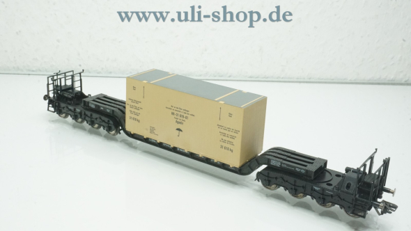 Fleischmann H0 5295 K Güterwagen Wechselstrom Bild 2