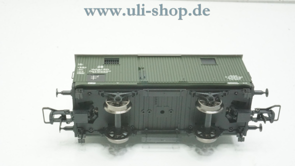 Brawa H0 2083 Personenwagen Gleichstrom Bild 3