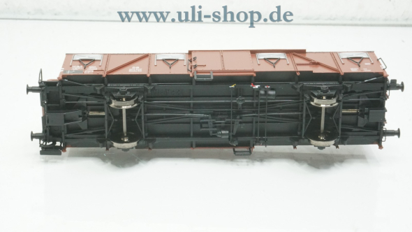 Brawa H0 47250 Güterwagen Gleichstrom Bild 3