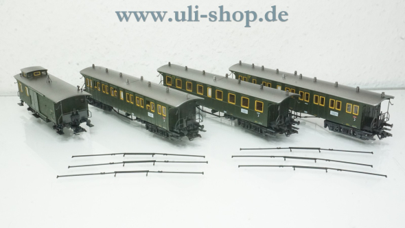 Märklin H0 42102 Wagenpackung Wechselstrom Bild 2