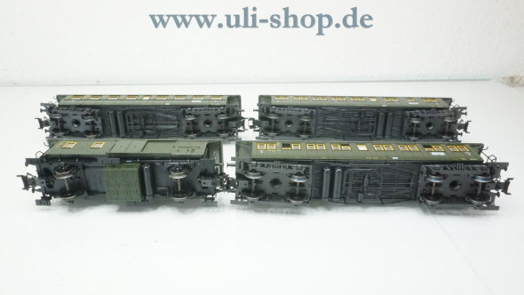 Märklin H0 42102 Wagenpackung Wechselstrom Bild 4