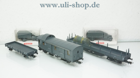 Lima H0 L149986-1 Wagenpackung Gleichstrom Bild 2