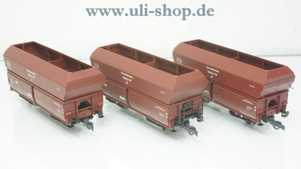 Brawa H0 2000 Wagenpackung Wechselstrom Bild 2