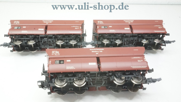 Brawa H0 2000 Wagenpackung Wechselstrom Bild 3