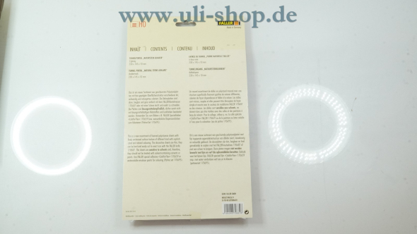 Faller H0 170881 Bild 2