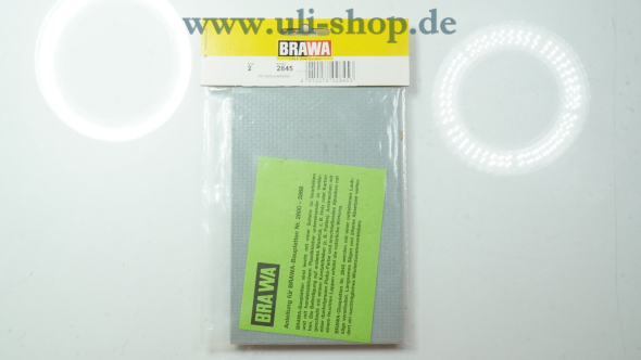 Brawa H0 2845 Galeriebild - zum Vergrößern bitte auf das Bild klicken