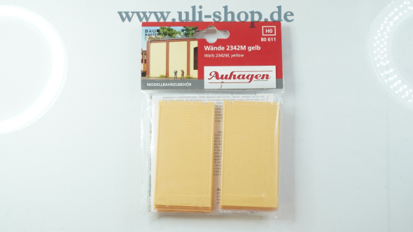 Auhagen H0 80611 Galeriebild - zum Vergrößern bitte auf das Bild klicken