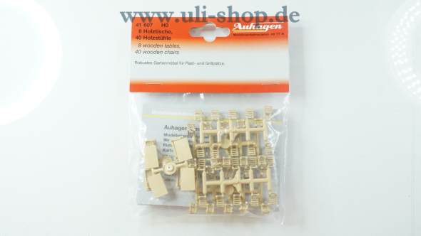 Auhagen H0 41607 Galeriebild - zum Vergrößern bitte auf das Bild klicken