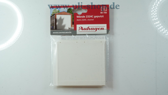 Auhagen H0 80700 Galeriebild - zum Vergrößern bitte auf das Bild klicken