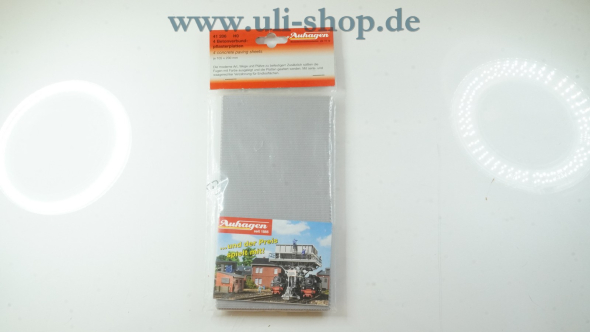 Auhagen H0 41206 Galeriebild - zum Vergrößern bitte auf das Bild klicken