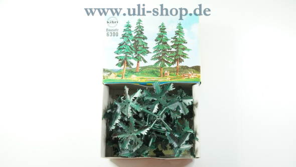 Kibri H0 6300 Galeriebild - zum Vergrößern bitte auf das Bild klicken