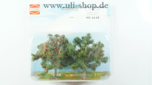 Busch H0 6648 Galeriebild - zum Vergrößern bitte auf das Bild klicken