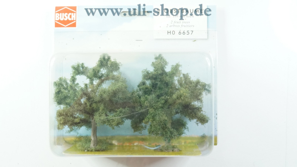 Busch H0 6657 Galeriebild - zum Vergrößern bitte auf das Bild klicken