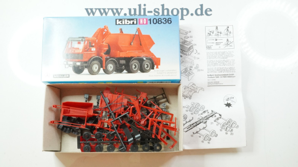 Kibri H0 10836 Modellauto Galeriebild - zum Vergrößern bitte auf das Bild klicken