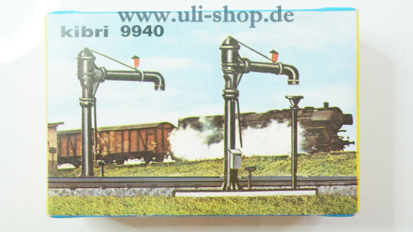 Kibri H0 9940 Galeriebild - zum Vergrößern bitte auf das Bild klicken