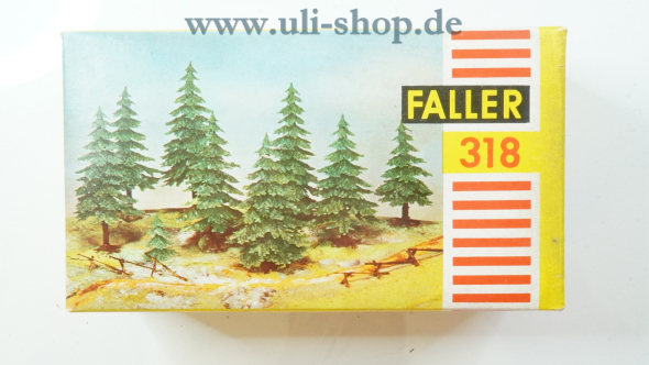 Faller H0 318 Galeriebild - zum Vergrößern bitte auf das Bild klicken