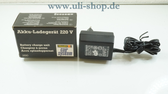 Faller H0 1690 Galeriebild - zum Vergrößern bitte auf das Bild klicken