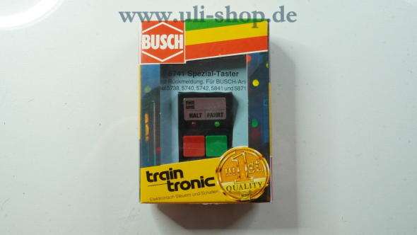 Busch 5741 Galeriebild - zum Vergrößern bitte auf das Bild klicken