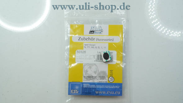 ESU 50326 Galeriebild - zum Vergrößern bitte auf das Bild klicken