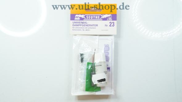 Seuthe H0 23 Galeriebild - zum Vergrößern bitte auf das Bild klicken