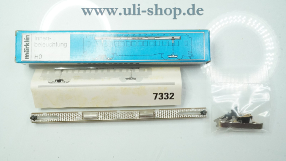 Märklin H0 7332 Galeriebild - zum Vergrößern bitte auf das Bild klicken