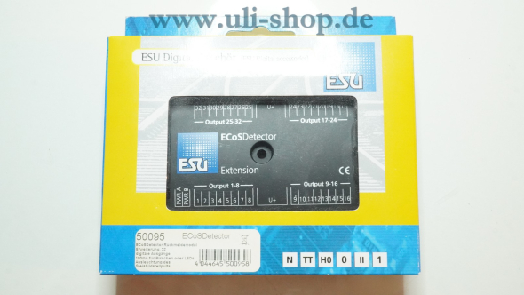 ESU H0 50095 Galeriebild - zum Vergrößern bitte auf das Bild klicken