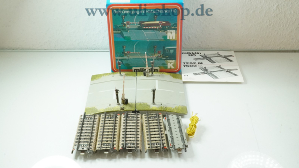 Märklin H0 7292 M Galeriebild - zum Vergrößern bitte auf das Bild klicken