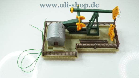 Faller H0 B-165 Modellhaus Galeriebild - zum Vergrößern bitte auf das Bild klicken